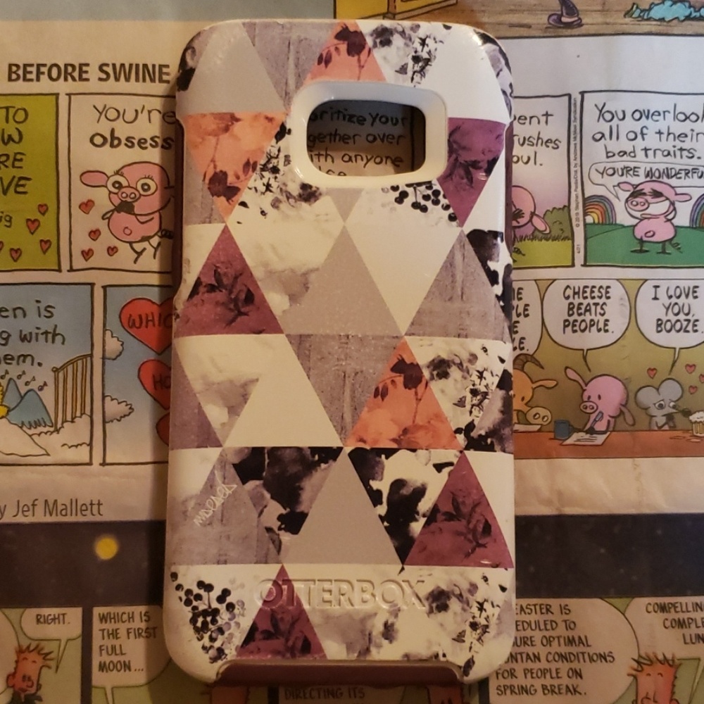 Otterbox Symmetry Case for Samsung Galaxy S7